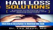 Ebook Hair Loss Solutions: A Guide to Growing Hair with Natural Remedies and Natural Hair Care