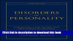 Ebook Disorders of Personality: Introducing a DSM / ICD Spectrum from Normal to Abnormal Full
