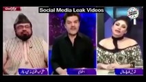 qandeel baloch with mufti abdul qavi, Qandeel Baloch Scandal Real Truth of Mufti Abdul Qavi MMS Video YouTube