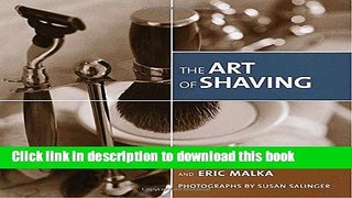 Books The Art of Shaving Free Online