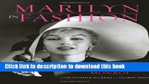Read Marilyn in Fashion: The Enduring Influence of Marilyn Monroe Ebook Free