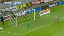 Nicolae Claudiu Stanciu Goal HD - Steaua Bucarest 1-0 Sparta Praga 03.08.2016