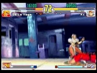 Gnouz RB 1 - SF3.3 - De La Vega vs Kx