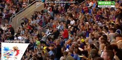 Munir El-Haddadi Fantastic Goal HD - FC Barcelona 1-0 Leicester - International Champions Cup - 03.08.2016