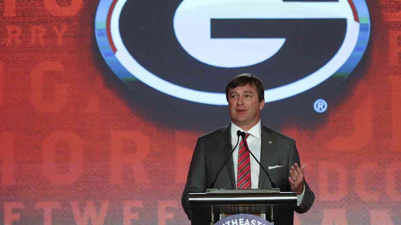 Schultz: Bigger than Saban vs. Georgia