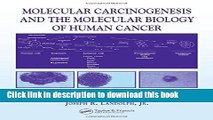 Books Molecular Carcinogenesis and the Molecular Biology of Human Cancer Free Online