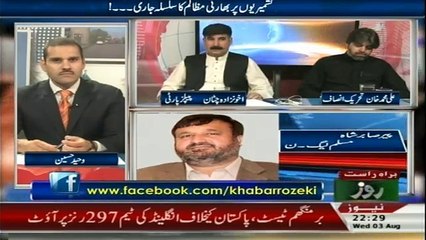 Khabar Roze Ki - 3rd August 2016