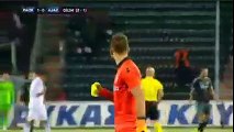 Stefanos Athanasiadis Goal HD - PAOK 1-0 Ajax 03.08.2016