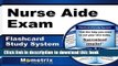 Books Nurse Aide Exam Flashcard Study System: Test Practice Questions   Review for the Nurse Aide