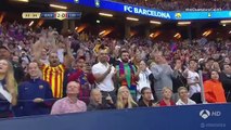 Luis Suarez Goal vs Leicester City - Barcelona vs Leicester City 2-0 2016 International Cup 2016