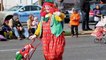 A Creepy Clown Has Been Spotted In Wisconsin Town During Nights