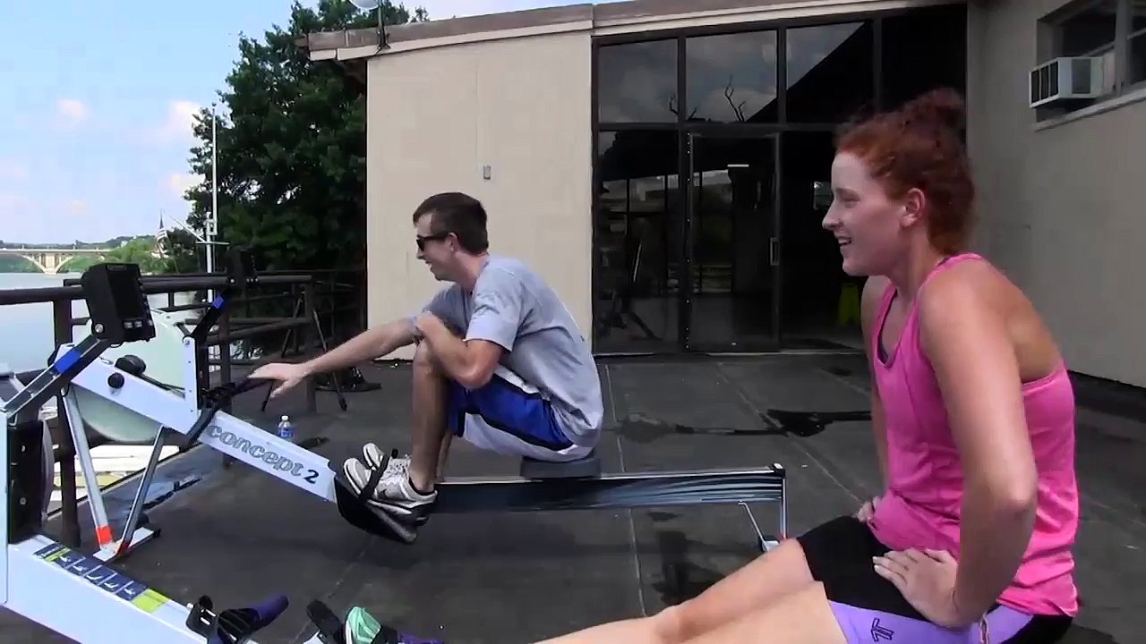 Summer Workouts: Bethesda-Chevy Chase's Quinlyn Spellmeyer