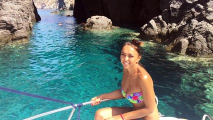 Lipari - Vulcano 2016