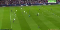 3-0 Munir El Haddadi Goal -  Barcelona 3-0 Leicester - 03-08-2016
