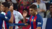 3-0 Munir El Haddadi Goal HD - Barcelona 3-0 Leicester International Champions Cup