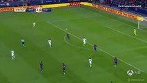 Munir El Haddadi 2nd Goal HD - FC Barcelona 3-0 Leicester City International Champio.2016