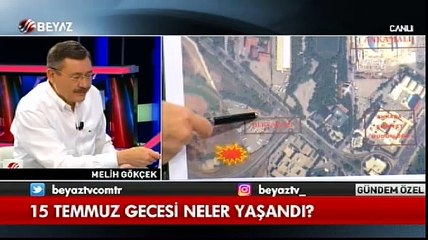 Gökçek: Darbeciler 15 Temmuz'da katliam yapacaklardı