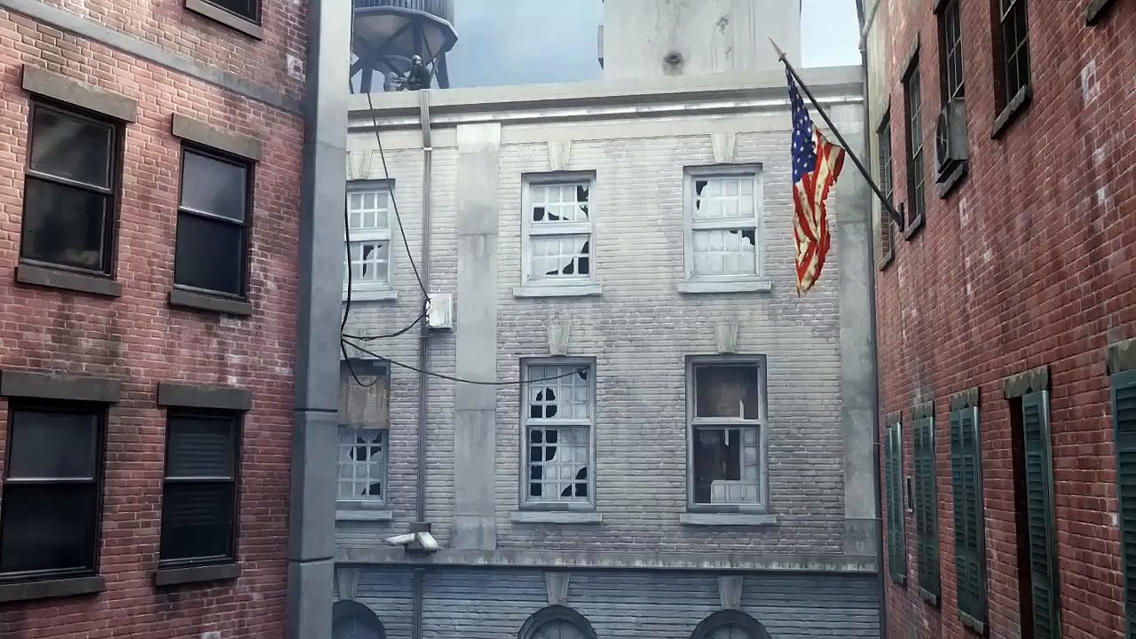 The Last of Us Grounded Chapter 2-1 The Quarantine Zone - 20 Years Later