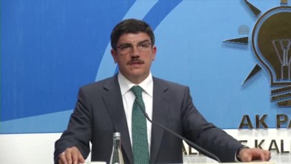 Aktay: 'Parti İçerisinde Bir Revizyon Şu An İçin Yok'