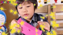ドラえもん おもちゃ ハッピーセット 2016 「新・のび太の日本誕生」 DORAEMON Happy Meal Kids Toys