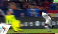 Ahmed Musa Amazing Goal HD - Barcelona 3-1 Leicester - International Champions Cup - 03.08.2016