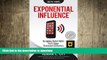 FAVORIT BOOK Exponential Influence: Designing Digital Habits That Engage Distracted Customers READ