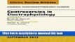 Books Controversies in Electrophysiology, An Issue of the Cardiac Electrophysiology Clinics, 1e