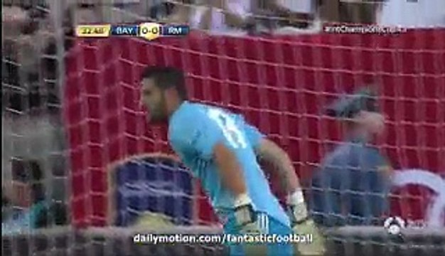 All Goals & Full Highlights - FC Bayern München 0-1 Real Madrid CF HD - International Champions Cup 03.08.2016