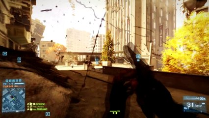 Конец света и Русский Мясник - Battlefield 3 Aftermath