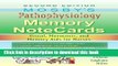 Books Mosby s Pathophysiology Memory NoteCards: Visual, Mnemonic, and Memory Aids for Nurses, 2e