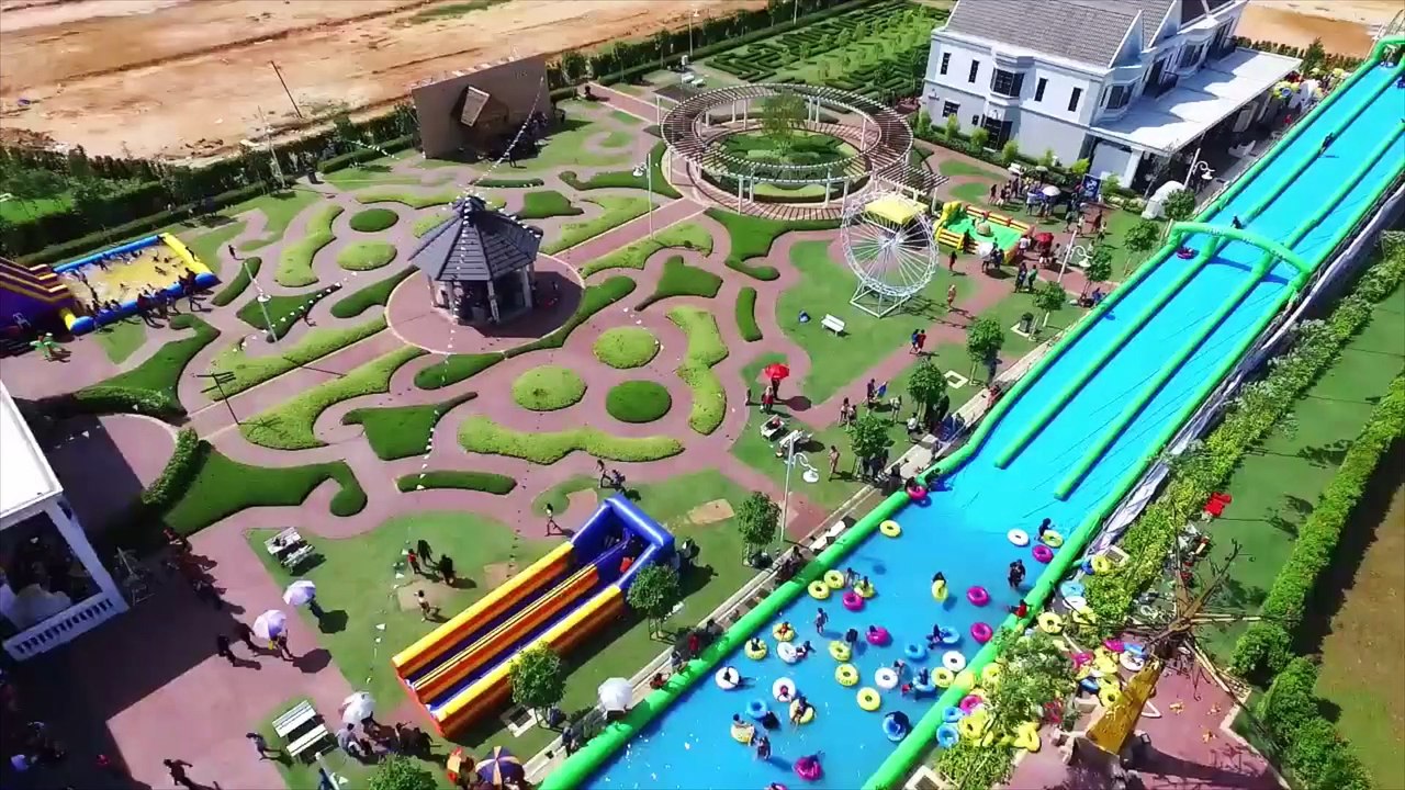 Slide The City @ EcoWorld Penang