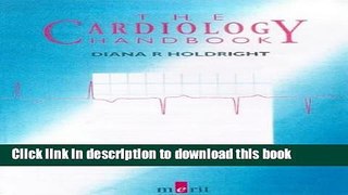 Books The Cardiology Handbook Free Online