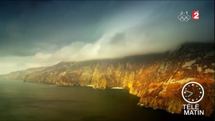 L’Irlande et ses côtes sauvages comme vous ne l'avez jamais vu !