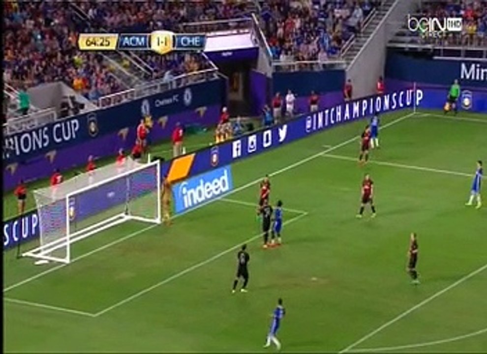 16 ICC CHELSEA AC MILAN M2
