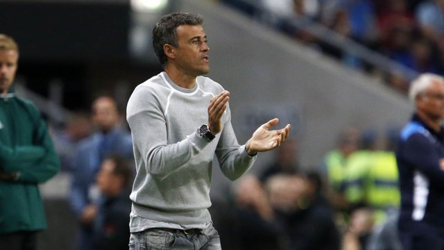 Luis Enrique: Hemos cogido tono físico para volver a competir