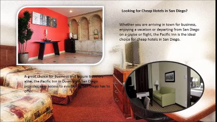 Pacific Inn Hotel Suites