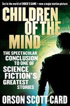 Children Of The Mind Orson Scott Card Ebook EPUB PDF