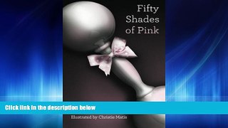 Choose Book Fifty Shades of Pink
