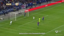 Ahmed Musa Goal HD - FC Barcelona 3-1 Leicester City - International Champions Cup 03.08.2016