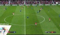 Zlatan Ibrahimović Fantastic Chance - Manchester United vs Everton - International Champions Cup - 03/08/2016