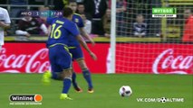 Cristian Noboa Goal HD - Anderlecht vs FC Rostov 0-1