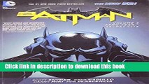 Ebook Batman, Vol. 4: Zero Year - Secret City Free Download