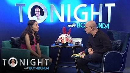 Download Video: TWBA: Fast Talk with Vivoree Esclito