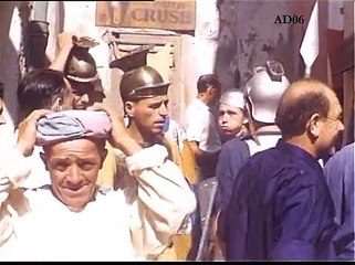 Roquebrune village 5th August