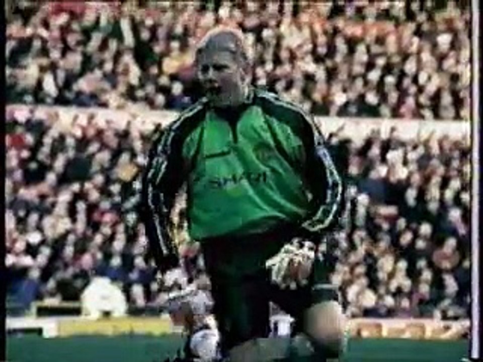 La pub pour Pepsi avec l'équipe de Manchester United