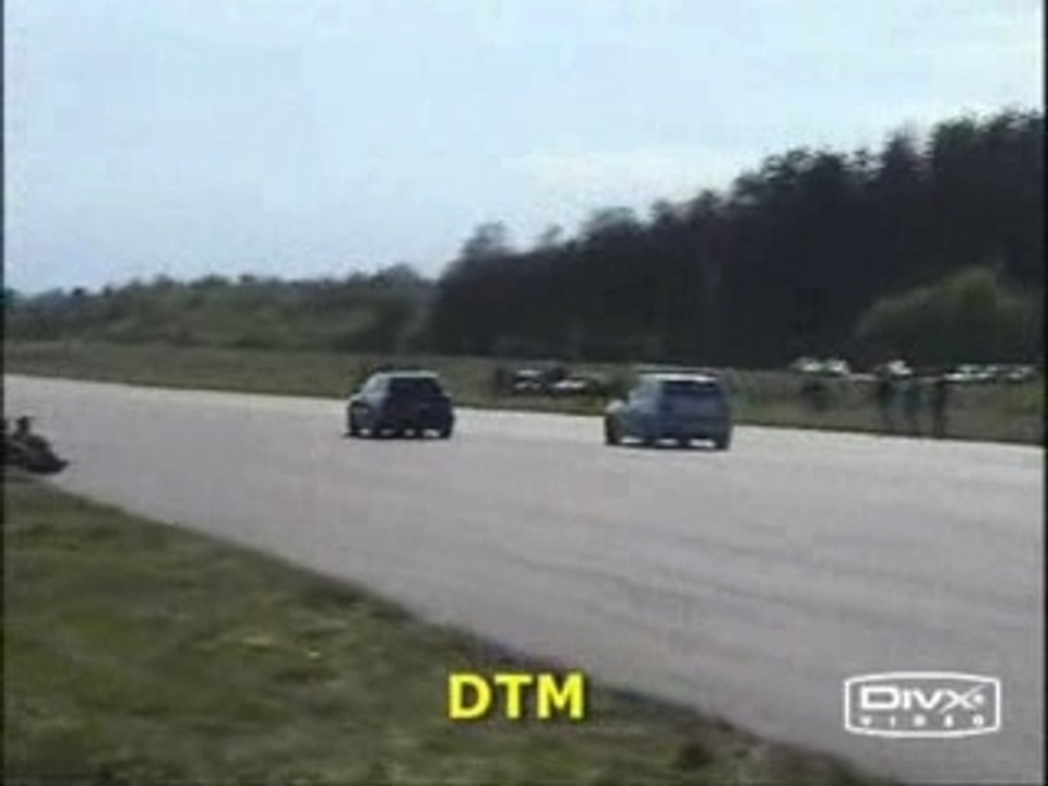 VW GOLF III VR6 VS AUDI RS2 OU S2 ???