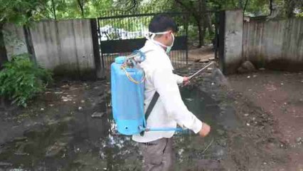 Delhi comienza una campaña de fumigación contra el dengue