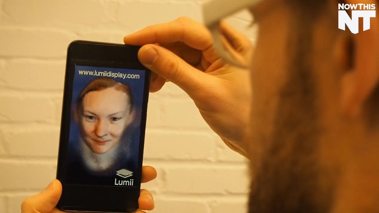Your Basic Inkjet Printer Can Print 3D Holograms