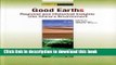Ebook Good Earths: Regional and Historical Insights into China s Environment (Frontiers of Area