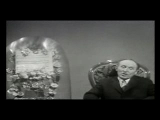 Bourvil - Ma petite chanson